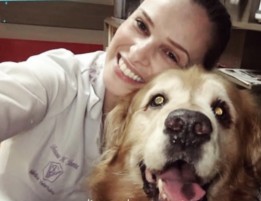 Dra Silviane Hessler Silveira